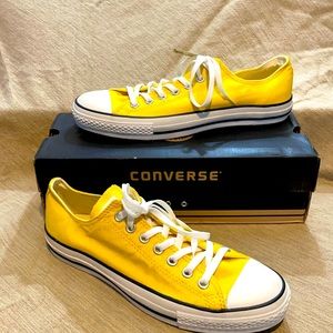 Men size 10 convers